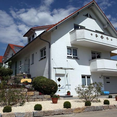 Ferienwohnung Waldblick Neukirch (Tubingen) Exterior foto