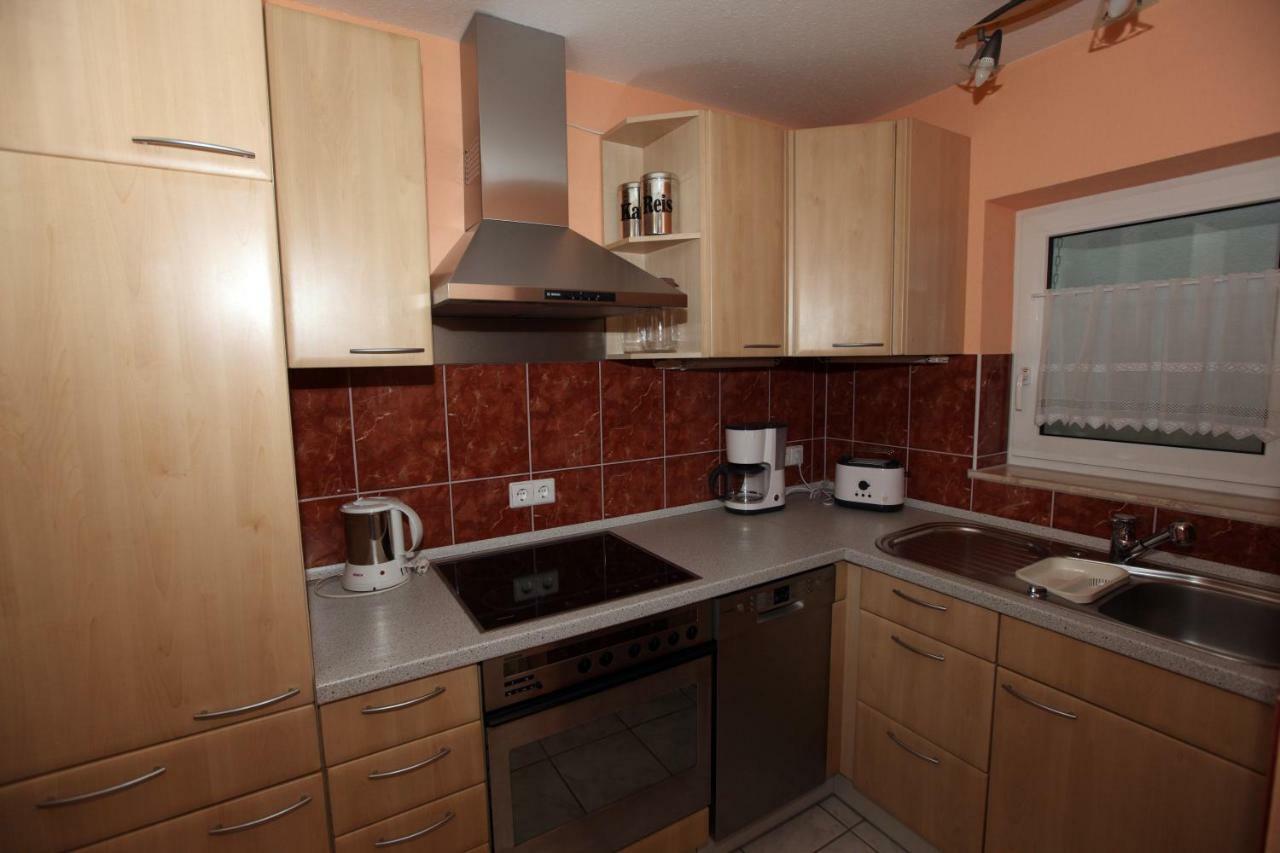 Ferienwohnung Waldblick Neukirch (Tubingen) Exterior foto