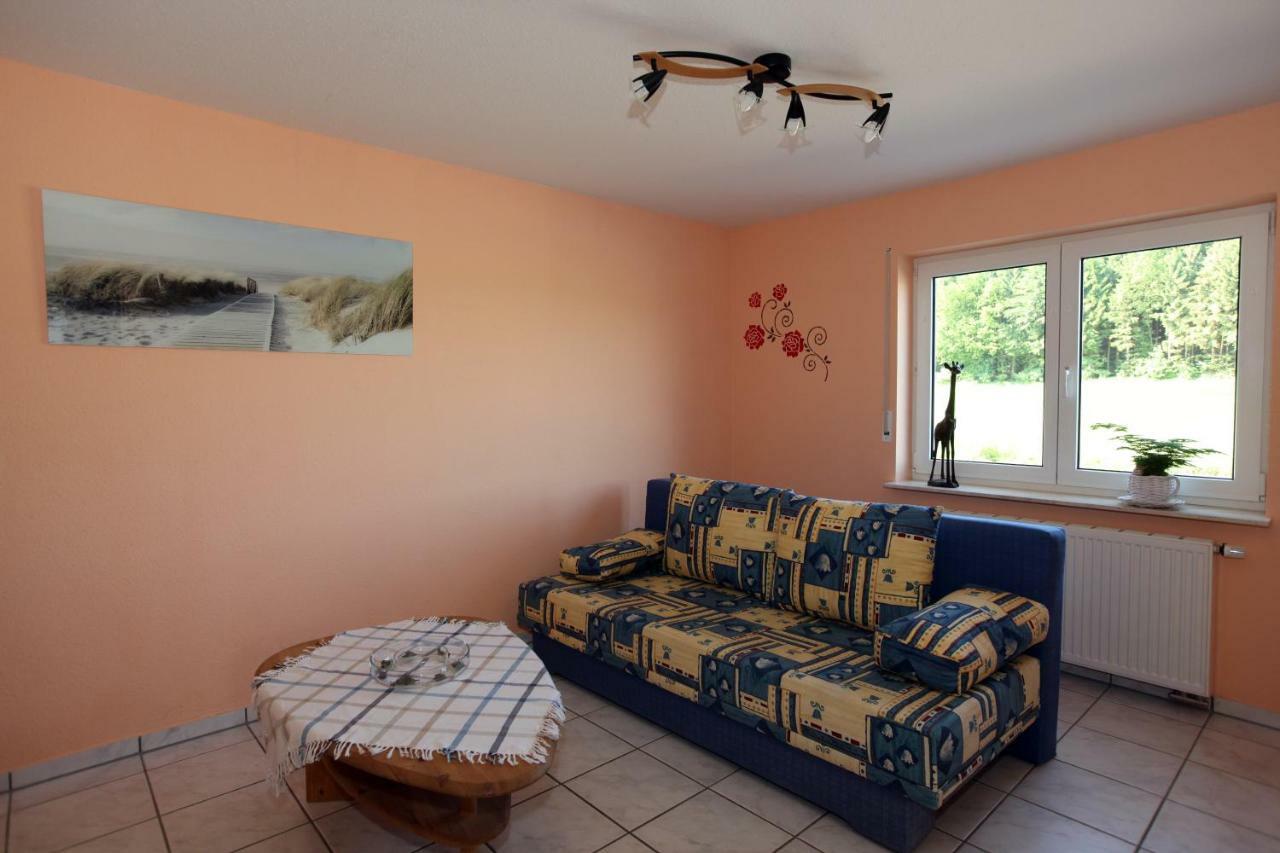 Ferienwohnung Waldblick Neukirch (Tubingen) Exterior foto