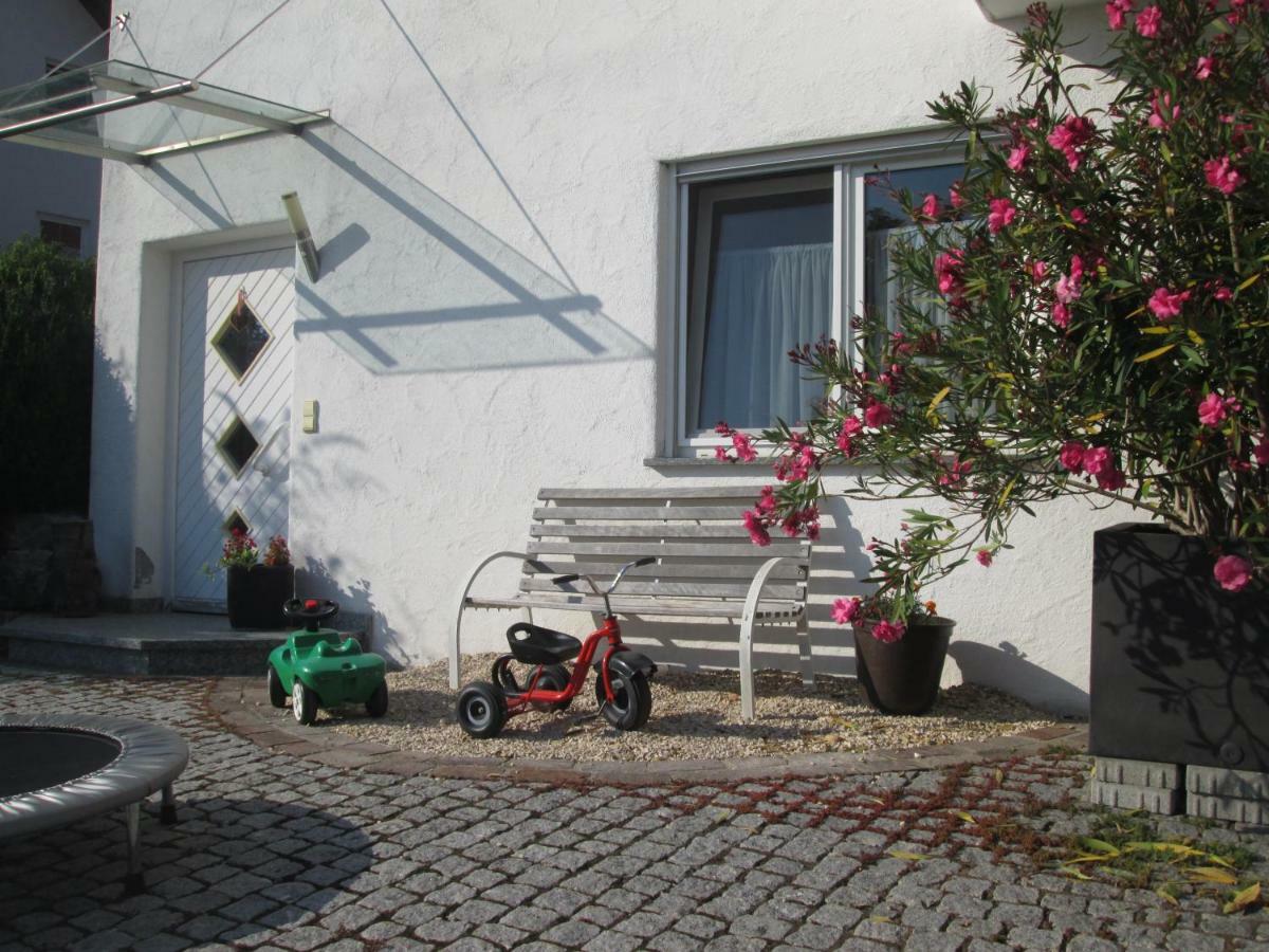 Ferienwohnung Waldblick Neukirch (Tubingen) Exterior foto