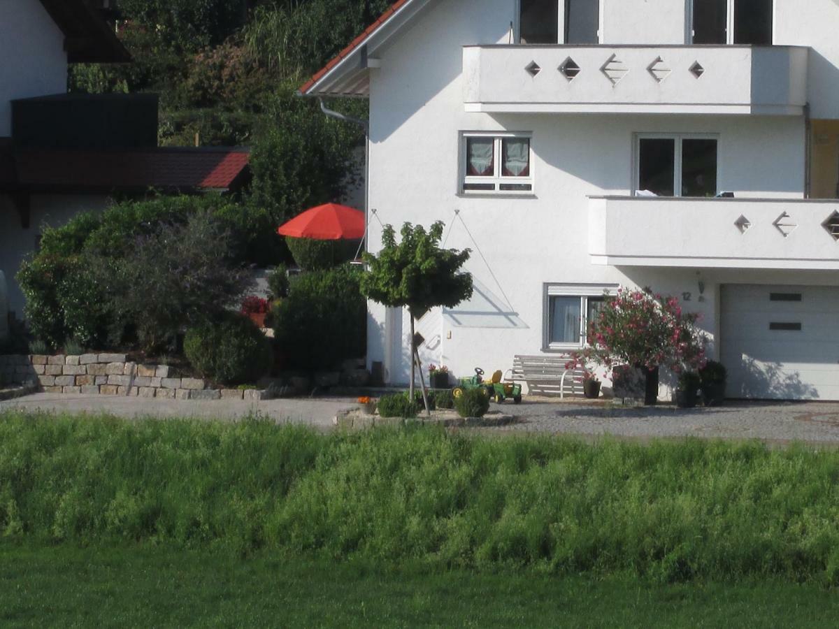 Ferienwohnung Waldblick Neukirch (Tubingen) Exterior foto